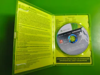 Rise of the Tomb Raider Xbox 360 PAL