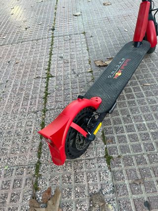 Patinete Eléctrico Casi Nuevo