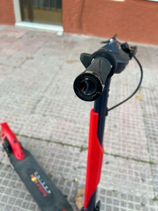 Patinete Eléctrico Casi Nuevo