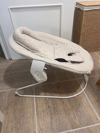 Trona Hauck Beta+ e Alpha Bouncer 2 in 1