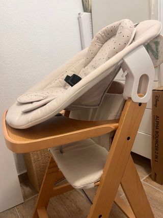 Trona Hauck Beta+ e Alpha Bouncer 2 in 1