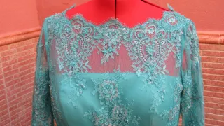 Traje de fiesta boda madrina