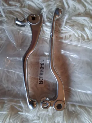 Conjunto Manetes Freio e Embraiagem Husqvarna