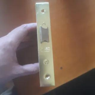 Kit Cerradura Seguridad