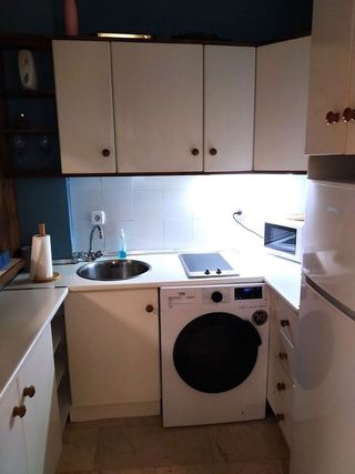 Piso en alquiler en Centro Histórico en Málaga