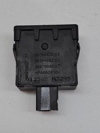 MANDO LUCES PEUGEOT 208 611077