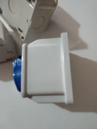 3 Prese Industriali Gewiss 16A GW62404