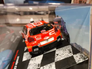 Citroën C3 WRC Yohan Rossel 2023