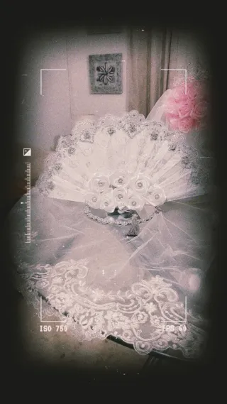 Ramos y abanicos de novia gipsy