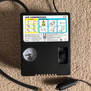 Compresor de Aire 12V
