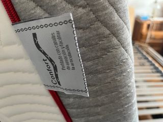 Colchón viscoelástico 90x190