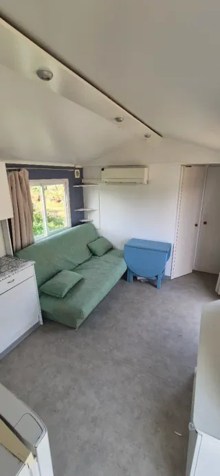 Mobilhome 8.60x3 2 habitaciones