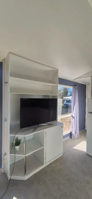 Mobilhome 8.60x3 2 habitaciones