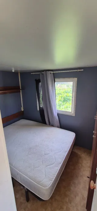 Mobilhome 8.60x3 2 habitaciones