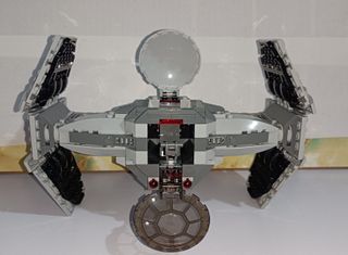 Lote di 3 set Lego Star Wars, 6210, 75082, 8088