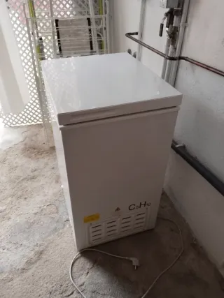 Arcón Congelador Universalblue 100L