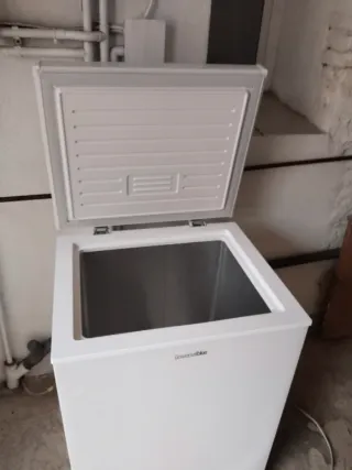 Arcón Congelador Universalblue 100L