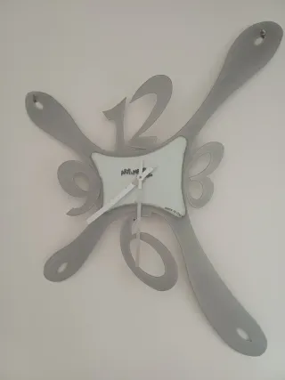 Orologio da parete moderno "Arti e mestieri"