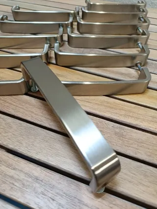 Tiradores Acero Inoxidable