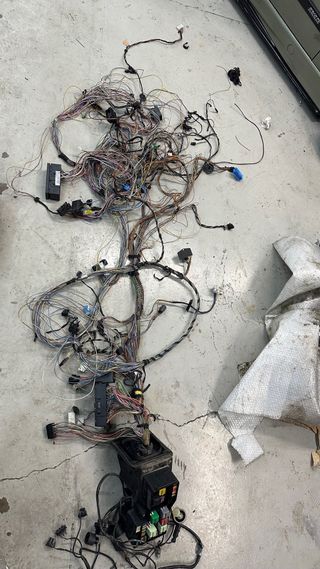 Instalación Eléctrica BMW E36 Coupé