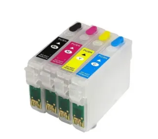 Cartuchos Recargables Epson T604 XL