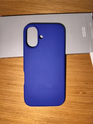 Custodia iPhone ELAGO Blu
