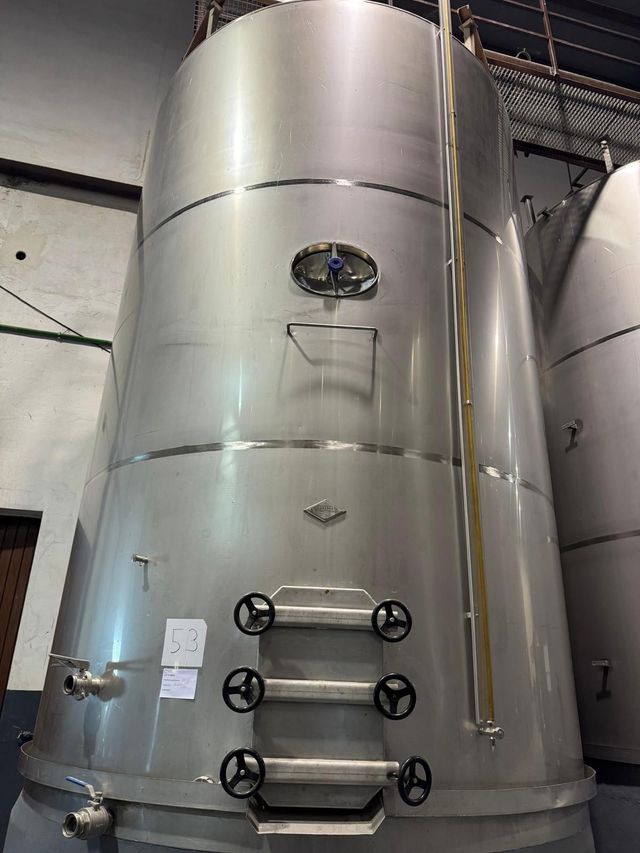Depósito almacenamiento 30.000L