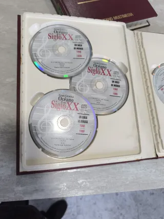 Gran Crónica Océano del Siglo XX Libros