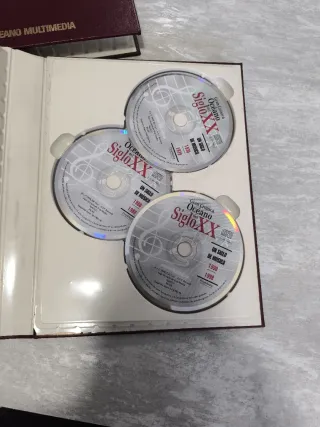 Gran Crónica Océano del Siglo XX Libros