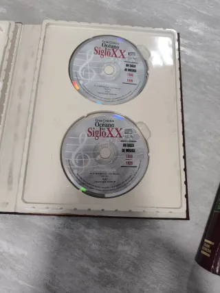 Gran Crónica Océano del Siglo XX Libros