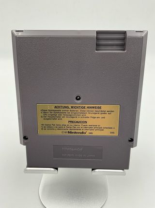 Maniac Mansion Nintendo  NES