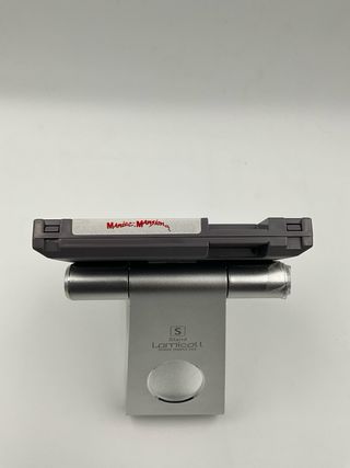 Maniac Mansion Nintendo  NES