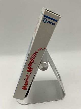 Maniac Mansion Nintendo  NES