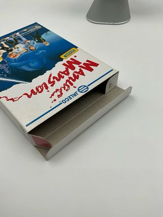 Maniac Mansion Nintendo  NES