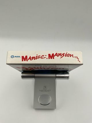 Maniac Mansion Nintendo  NES