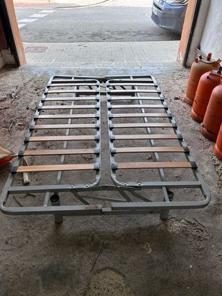 Somier para Sofá Cama Metálico