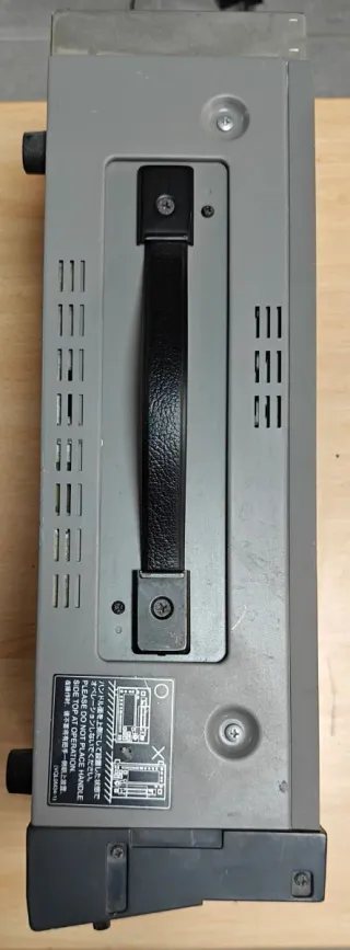 Panasonic DVCPRO 50 AJ-SD93E magnetoscopio grabado