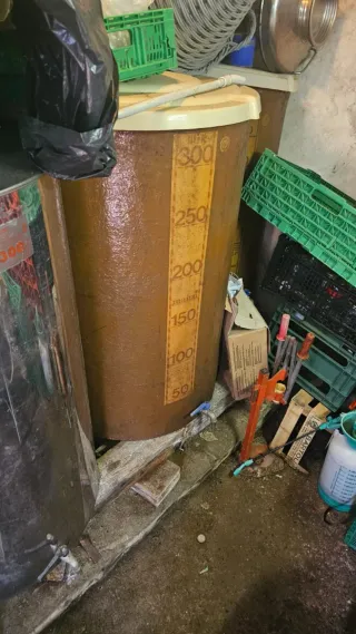 Torchio manuale con attrezzatura