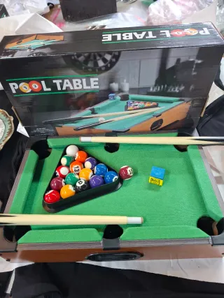 Carambola da tavolo Pool Table