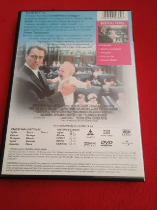 DVD Junior - Ivan reitman