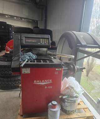 EQUILI.BALANCE B120 TUR/MOTO MODELO: BALANCE120