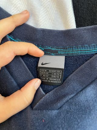 Sudadera Nike Vintage