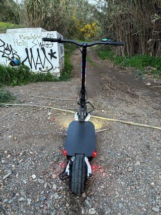 Dualtron Thunder 1 Patinete Eléctrico