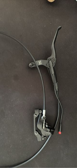 Dualtron Thunder 1 Patinete Eléctrico