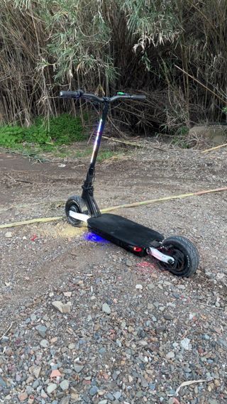 Dualtron Thunder 1 Patinete Eléctrico