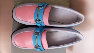 Mocasines plataforma Koi Footwear