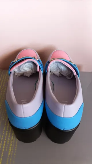 Mocasines plataforma Koi Footwear