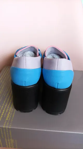 Mocasines plataforma Koi Footwear