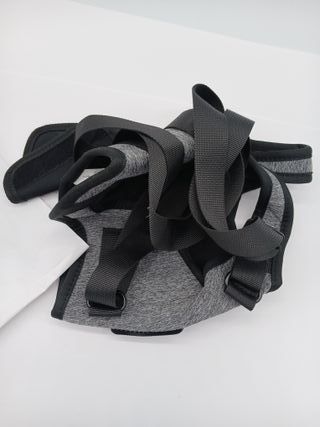 Asistencia de transporte, Arnés de Soporte Ajustable para las Patas Traseras - Cinturón de Apoyo y Rehabilitación para Perros Ma