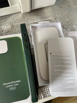 Custodia iPhone 13 Pro Max